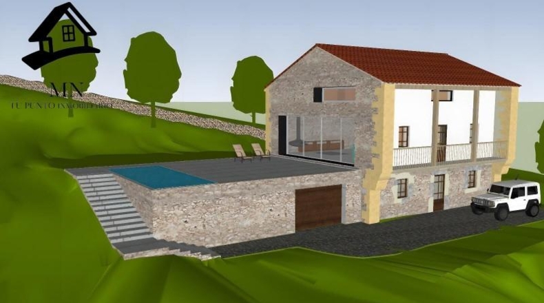 Cantabria - Villacarriedo - 10820m2