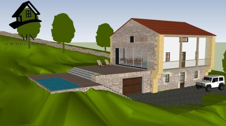 Cantabria - Villacarriedo - 10820m2