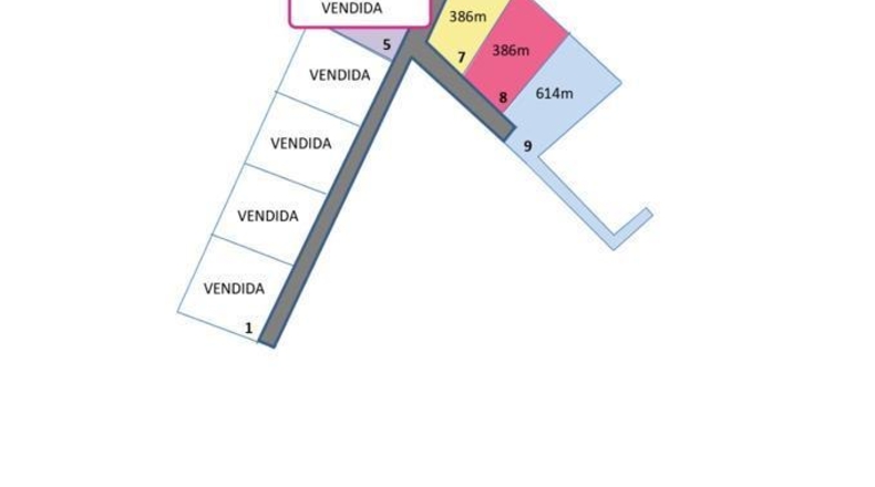 Cádiz - Sanlúcar de Barrameda - 614m2