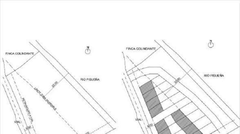 Cantàbria - Santa María de Cayón - 4810m2