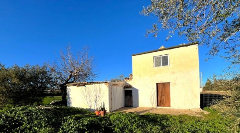 Malaga - Antequera - 8940m2