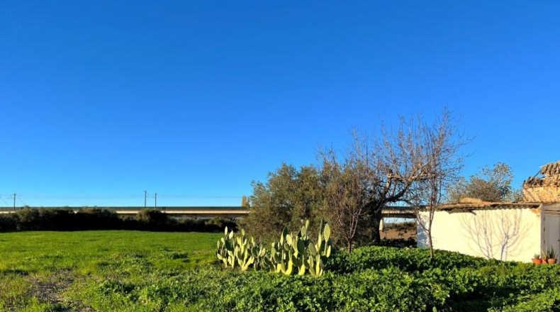 Malaga - Antequera - 8940m2