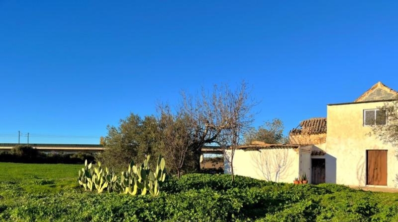Malaga - Antequera - 8940m2