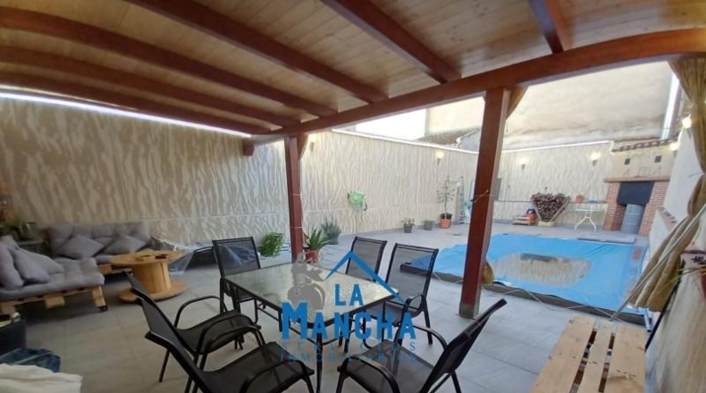 Albacete - Madrigueras - 180m2