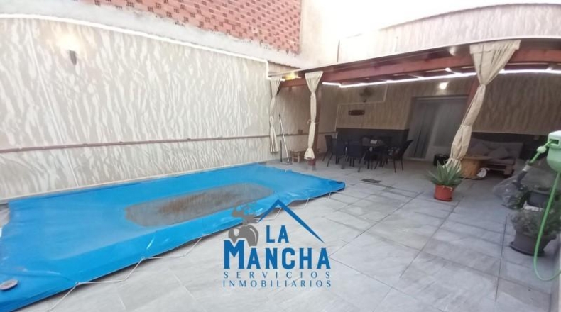 Albacete - Madrigueras - 180m2