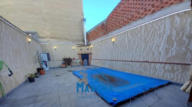 Albacete - Madrigueras - 180m2