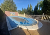 Detached villa with land for sale on España, Albacete, ref: TR280275 photo