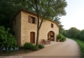 Casa de camp amb terreny en venda a la España, Tordera, ref.: TR398394 foto