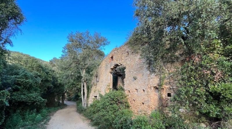 Barcelona - Tordera - 400000m2