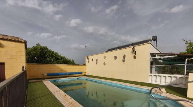 Córdoba - El Carpio - 2144m2