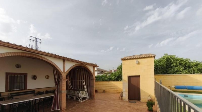 Córdoba - El Carpio - 2144m2