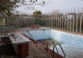 Chalet independiente con terreno en venta en la España, Palencia, ref: TR399738 foto