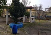 Chalet independiente con terreno en venta en la España, Palencia, ref: TR399738 foto