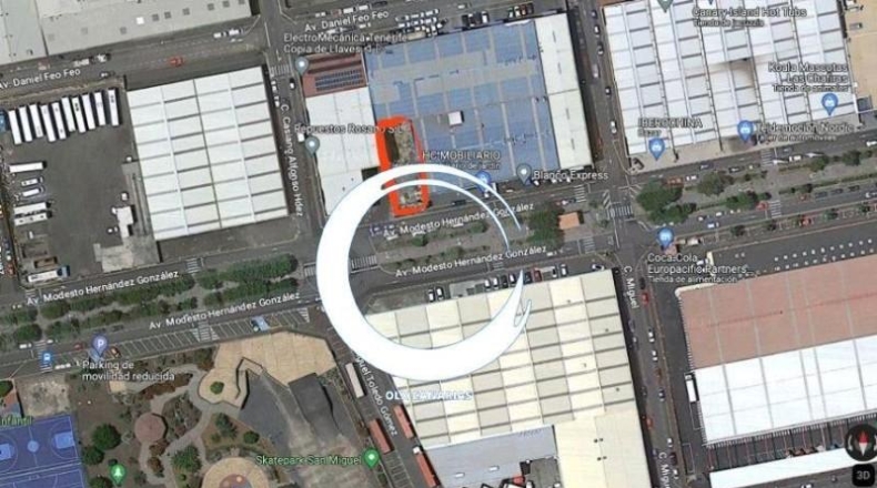 Santa Cruz de Tenerife - San Miguel de Abona - 334m2