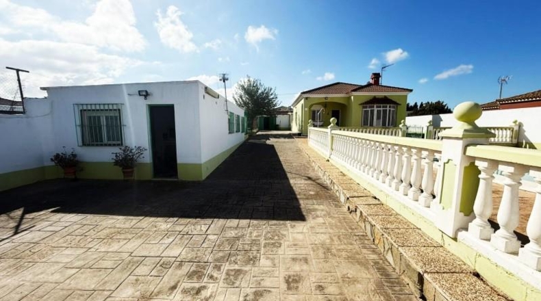 Cádiz - Chiclana de la Frontera - 900m2