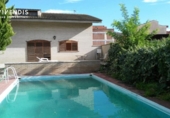 Chalet independiente con terreno en venta en la España, Almenar, ref: TR232611 foto
