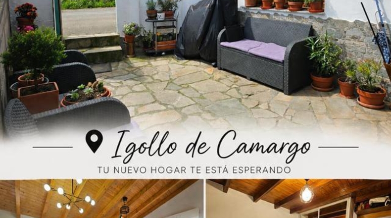 Cantabria - Camargo - 100m2