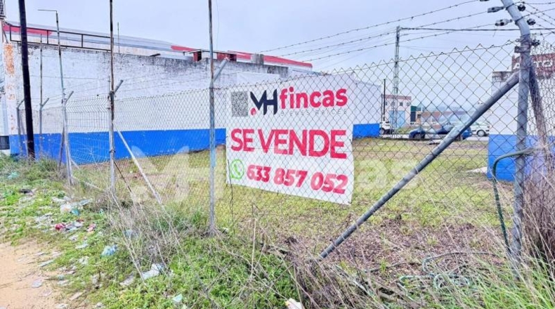 Sevilla - Mairena del Alcor - 393m2