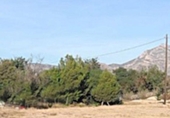 Urban land for sale on España, Mutxamel, ref: TR407789 photo