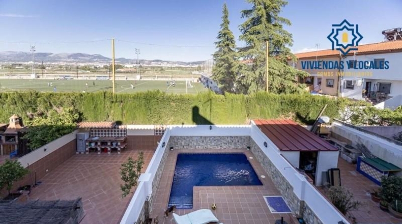 Granada - Ambroz - 182m2