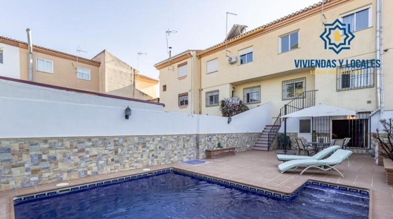 Granada - Ambroz - 182m2