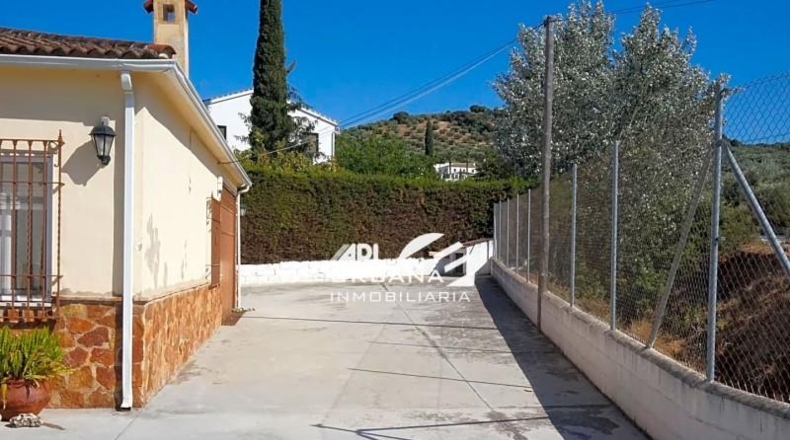 Córdoba - Lucena - 2500m2