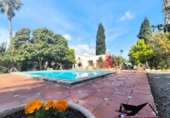 Chalet independiente con terreno en venta en la España, Valls, ref: TR160389 foto