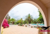 Chalet independiente con terreno en venta en la España, Valls, ref: TR160389 foto