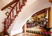 Chalet independiente con terreno en venta en la España, Valls, ref: TR160389 foto
