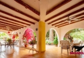 Chalet independiente con terreno en venta en la España, Valls, ref: TR160389 foto