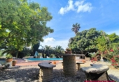 Chalet independiente con terreno en venta en la España, Valls, ref: TR160389 foto