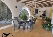 Chalet independiente con terreno en venta en la España, Valls, ref: TR160389 foto