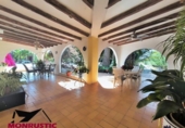 Chalet independiente con terreno en venta en la España, Valls, ref: TR160389 foto