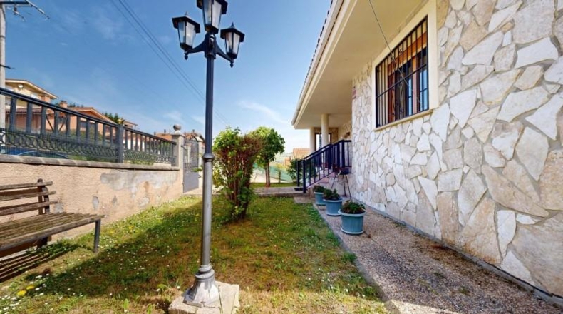 Burgos - Maltranilla - 600m2