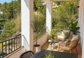Chalet independiente con terreno en venta en la España, Olivella, ref: TR403728 foto