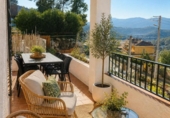 Chalet independiente con terreno en venta en la España, Olivella, ref: TR403728 foto