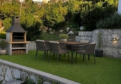 Chalet independiente con terreno en venta en la España, Olivella, ref: TR403728 foto