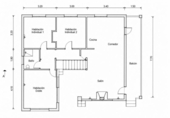 Chalet independiente con terreno en venta en la España, Olivella, ref: TR403728 foto