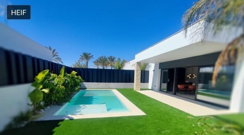 Múrcia - Molina de Segura - 330m2