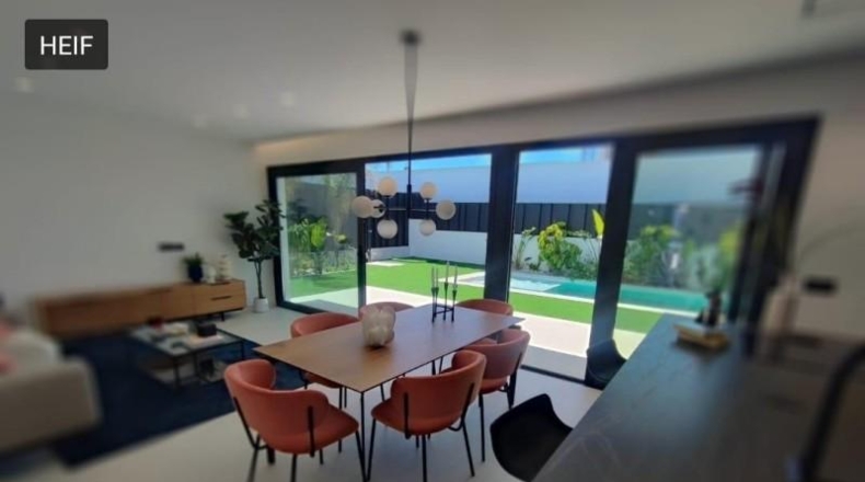 Múrcia - Molina de Segura - 330m2