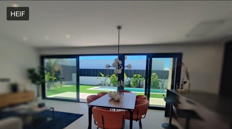 Múrcia - Molina de Segura - 330m2