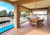 Detached villa with land for sale on España, Villamarchante, ref: TR384363 photo