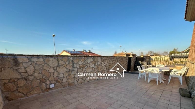 Salamanca - Villamayor - 309m2