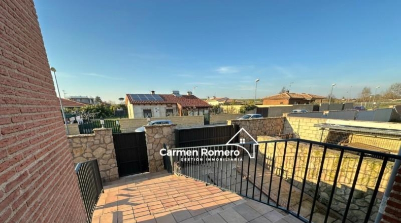 Salamanca - Villamayor - 309m2