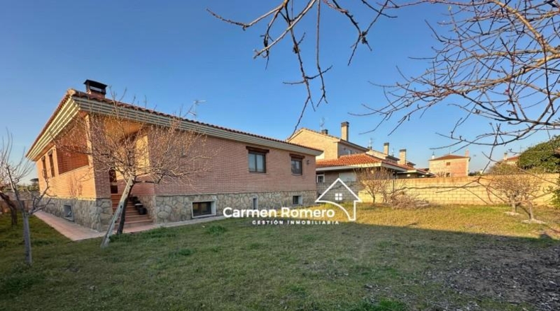 Salamanca - Villamayor - 309m2