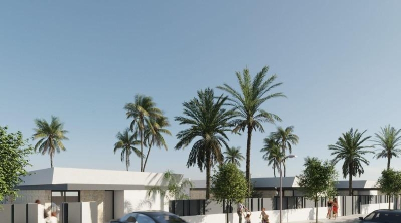 Murcia - Molina de Segura - 500m2