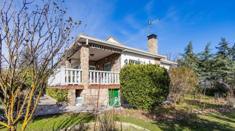 Comunidad de Madrid - Miraflores de la Sierra - 1080m2