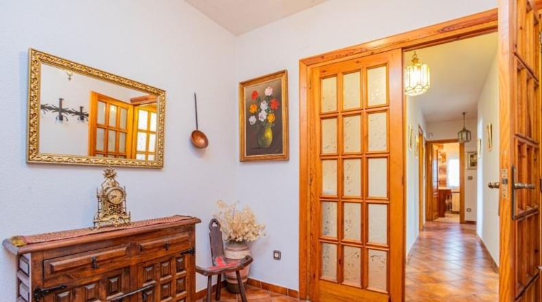 Comunidad de Madrid - Miraflores de la Sierra - 1080m2