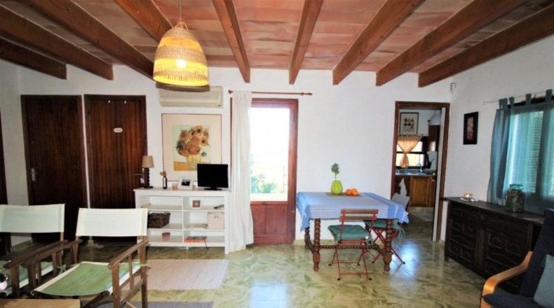 Islas Baleares - Llubí - 7103m2