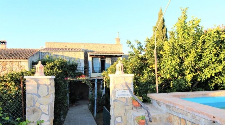Islas Baleares - Llubí - 7103m2